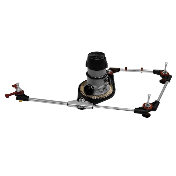 Milescraft PantographPRO Complete Tracing System for Use with Routers 1221 - main